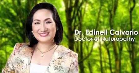 The Lies of Edinell Calvario and Healing Galing.